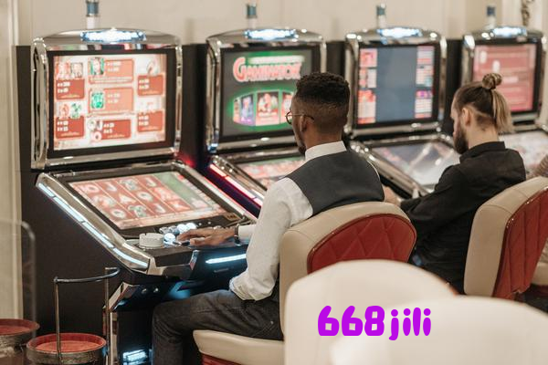 Slot Games 668jili - Online Slots